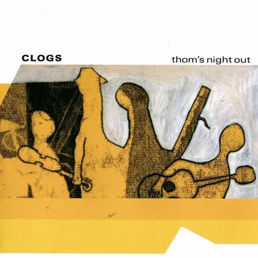 Thom's Night Out by Clogs - album cover