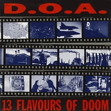 13 Flavours of Doom