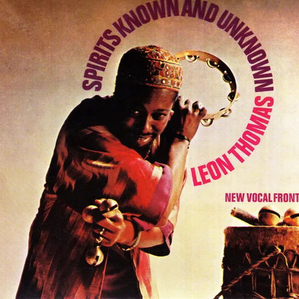 Spirits Known and Unknown