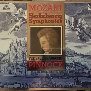 Salzburg Symphonies