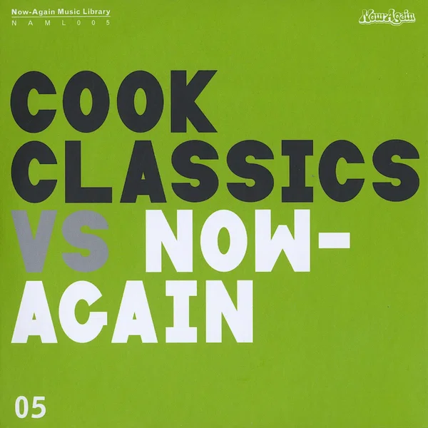 Cook Classics Vs. Now-Again