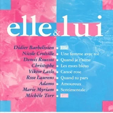 Elle & Lui by Various Artists - album cover