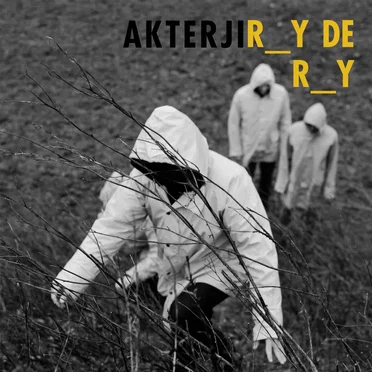 Akterji by Roy de Roy - album cover