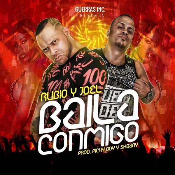 Baila conmigo