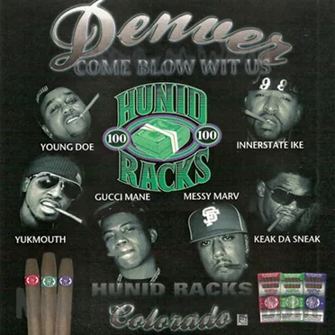 Denver Come Blow Wit Us