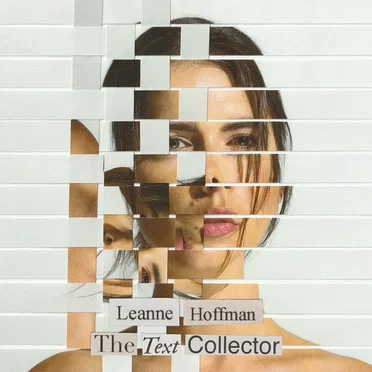 The Text Collector by Leanne Hoffman - album cover