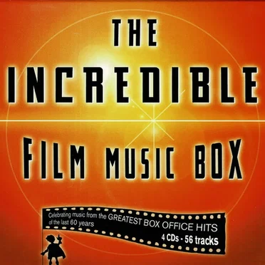 The Incredible Film Music Box