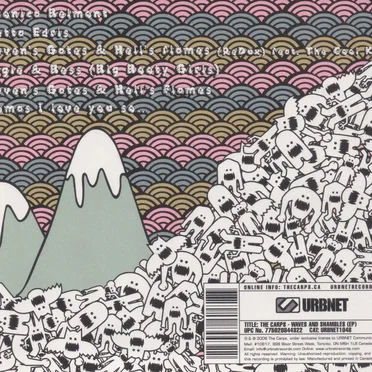 Waves & Shambles by The Carps - album cover