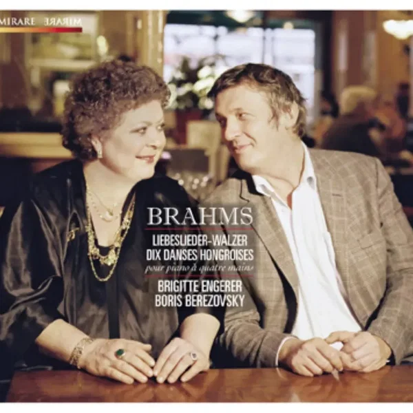 Liebeslieder-Walzer / Dix Danses Hongroises