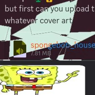 spongbob house