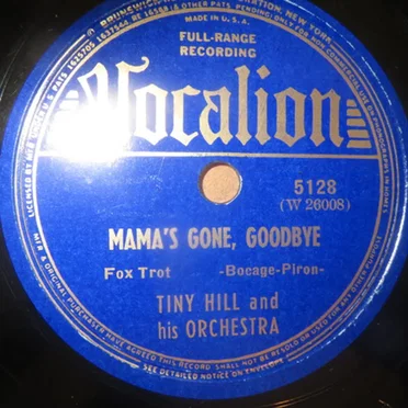 Mama's Gone, Goodbye / Every Little Movement