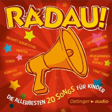 Die allerbesten 20 Songs für Kinder