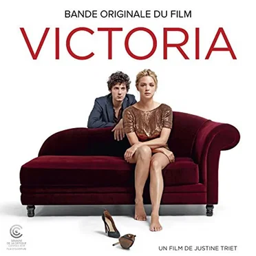 Victoria (Bande originale du film) by Various Artists - album cover