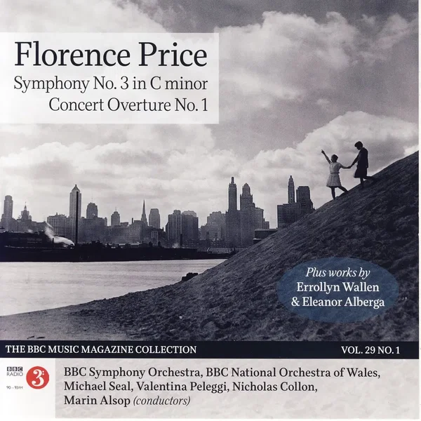 BBC Music, Volume 29, Number 1: Price: Symphony no. 3 in C minor / Concert Overture no. 1