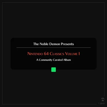 Nintendo 64 Classics Volume 1