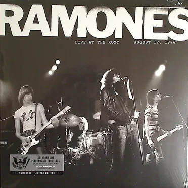 Live at The Roxy August 12, 1976