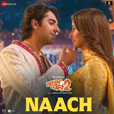 Naach (From “Dream Girl 2”)