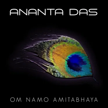 Om Namo Amitabhaya by Ananta Das - album cover