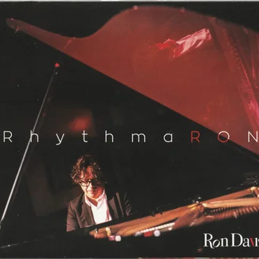 Rhythmaron by Ron Davis - album cover