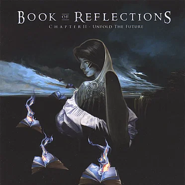 Chapter II: Unfold the Future by Book of Reflections - album cover