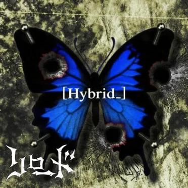 [Hybrid_] by リロード - album cover