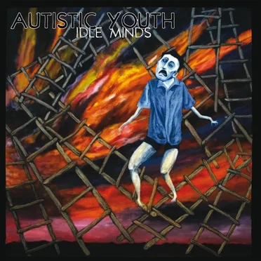 Idle Minds by Autistic Youth - album cover