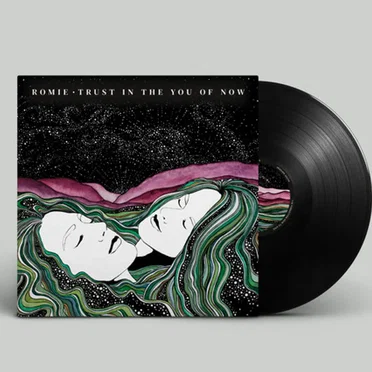 Trust In The You Of Now by Romie - album cover