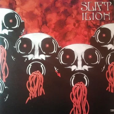 ILION by SLIFT - album cover