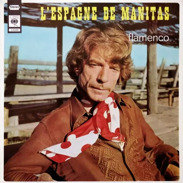 L'espagne de Manitas (Flamenco)