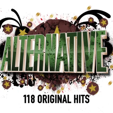 Alternative: 118 Original Hits by Various Artists - album cover
