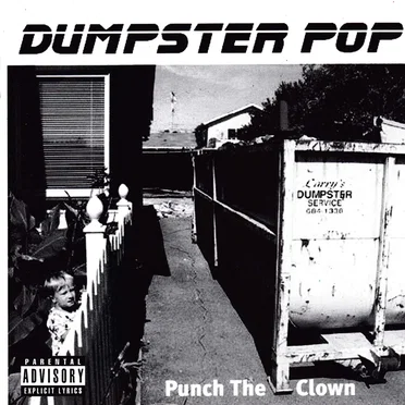Punch the Clown by Dumpster Pop - album cover