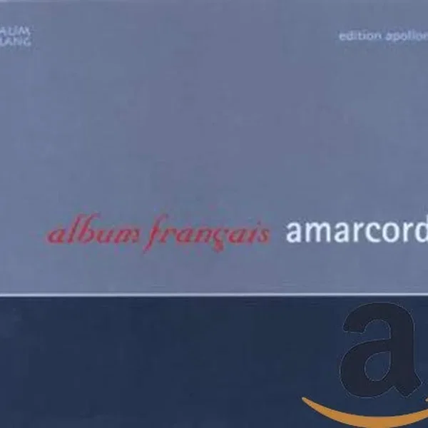 Album français