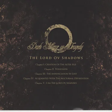 The Lord ov Shadows