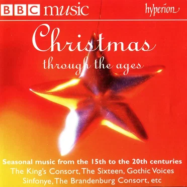 Christmas through the Ages by Various Artists - album cover