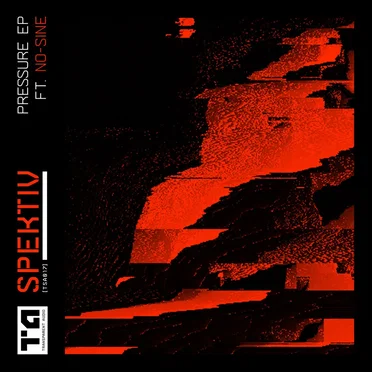 Pressure EP by Spektiv - album cover