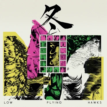 FUYU by Low Flying Hawks - album cover