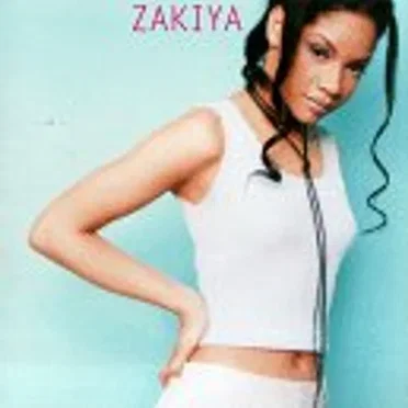 Zakiya by Zakiya - album cover