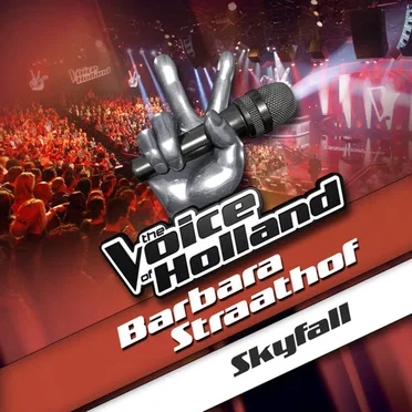 Skyfall by Barbara Straathof - album cover