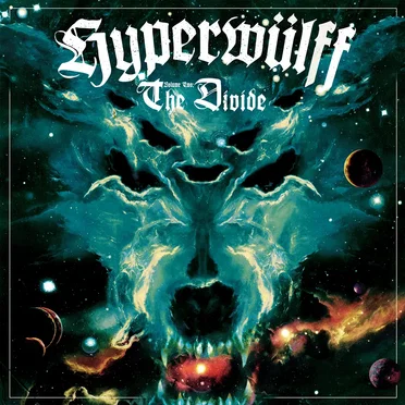 Volume Two: The Divide by Hyperwülff - album cover