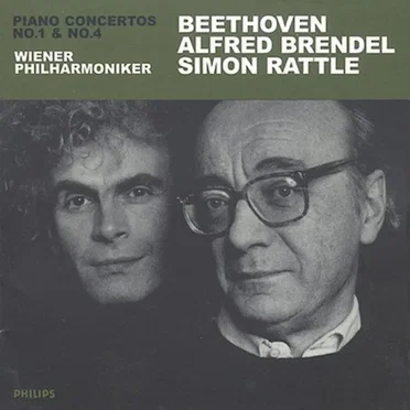 Piano Concertos no. 1 & no. 4