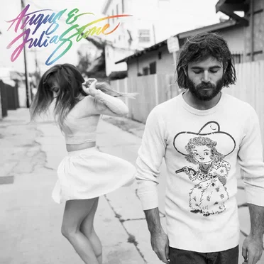 Angus & Julia Stone (Live) by Angus & Julia Stone - album cover