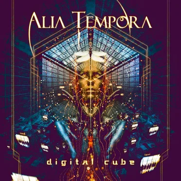 Digital Cube by Alia Tempora - album cover