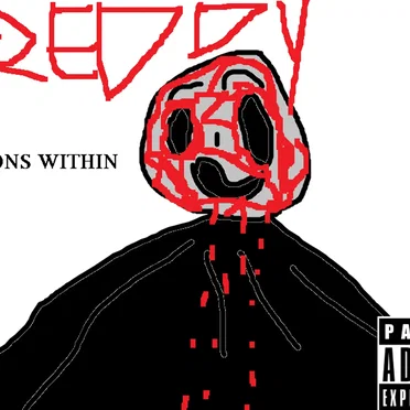 The Demons Within by Freddy - album cover
