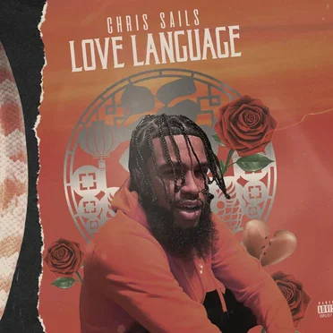 Love Language by Chris Sails - album cover