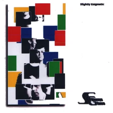 Slightly Enigmatic by Sideways Glance - album cover