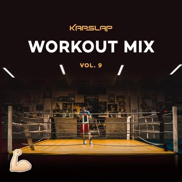 Workout Mix Vol. 9