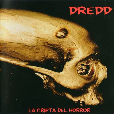 La cripta del horror by Dredd - album cover