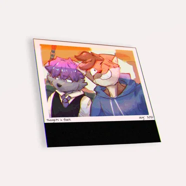 thoughts 'n feels by phimtown - album cover