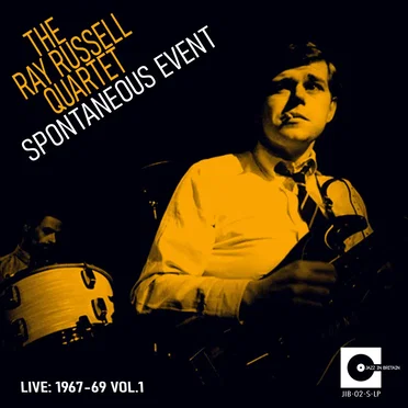 Spontaneous Event - Live, Vol. 1: 1967-69