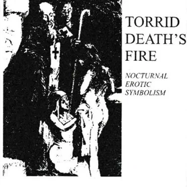 Nocturnal Erotic Symbolism by Torrid Death’s Fire - album cover